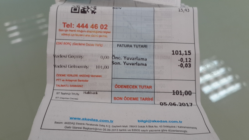 post